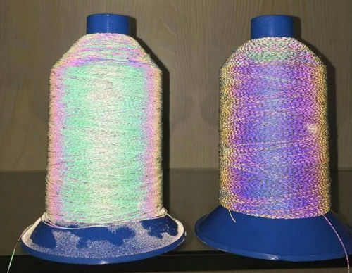 Latest company case about The principle and introduction of anti-counterfeiting yarn