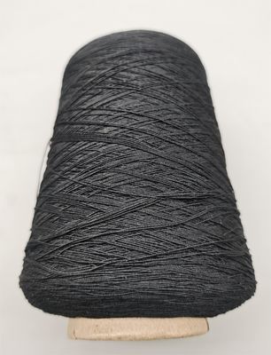 10s/2 Flame Retardant Carbon Fiber Yarn Manufacturers Black Limiting Oxygen Index (LOI) 40+ Preoxidized Fiber