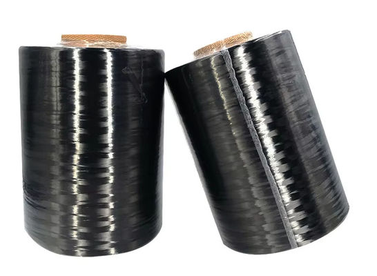 Carbon Fiber High Strength Mould Flame Retardant Yarn Fireproof Conductive Lightweight