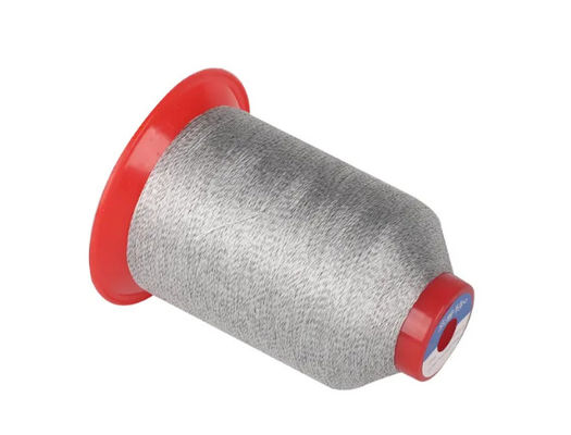 100D/3 Carbon Fiber Anti Static Thread Conductive Yarn Twisted Sewing