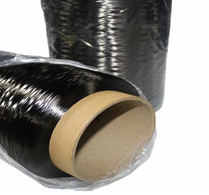 Carbon Fiber Roving Yarn 3k/6k/12k/24k High Strength RING SPUN Technics