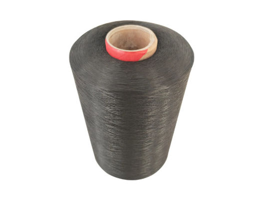 ESD Carbon Fiber Conductive Yarn Carbon Fiber Yarn Filament For Anti Static Fabric