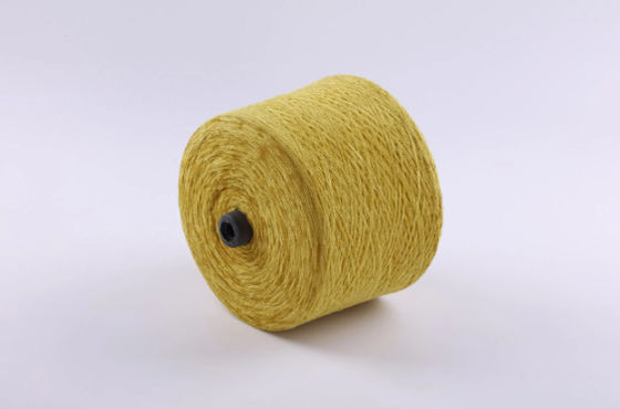 Colourful Polyester Fancy Yarn Chenille Yarn For Knitting Anti Bacteria Anti Pilling