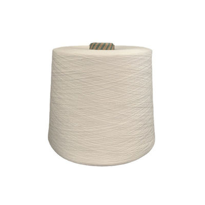 Dyed Weaving Hot Core Tenacity Viscose Melange Yarn 20S 30S/2 120D/2  Knitted Original Ring Mercerized Cotton Yarn