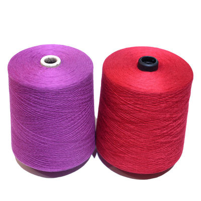 Fancy Count 30/1 30S/2 Thread Sewing Rayon Knitting Viscose Blended Yarn 40S/1 60S 20S