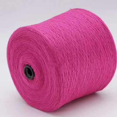 Blended Weaving Comfortable Spandex Mixed Fancy Yarn Sweater Brushed Soft Dyed Touched 100% Pure Acrylic Yarn