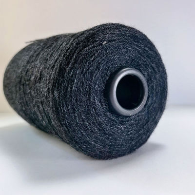Blended Weaving Comfortable Spandex Mixed Fancy Yarn Sweater Brushed Soft Dyed Touched 100% Pure Acrylic Yarn