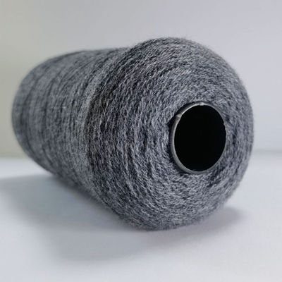 Blended Weaving Comfortable Spandex Mixed Fancy Yarn Sweater Brushed Soft Dyed Touched 100% Pure Acrylic Yarn