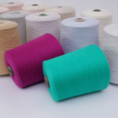 High Comfortable 35% Mixed Acrylic Blend Yarn 18S/2 Nylon Polyester Anti Insects