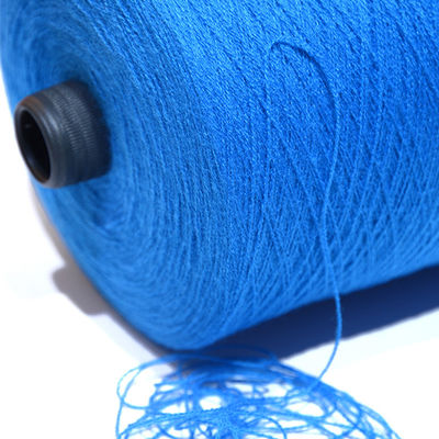 High Comfortable 35% Mixed Acrylic Blend Yarn 18S/2 Nylon Polyester Anti Insects