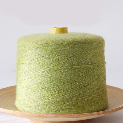 High Comfortable 35% Mixed Acrylic Blend Yarn 18S/2 Nylon Polyester Anti Insects