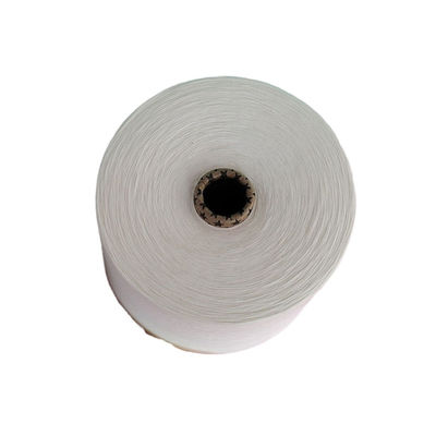 High Crochet Nylon 57% Dyed Acrylic Blend Yarn Bulk Tencaity Soft Melange Yarn