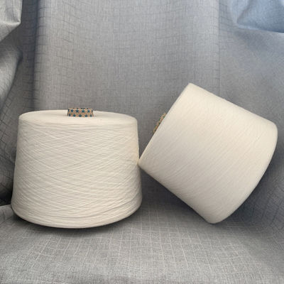 35% Viscose High Cashmere Like Crochet Cotton Acrylic Blend Yarn 18S/2  Dyed Brushed