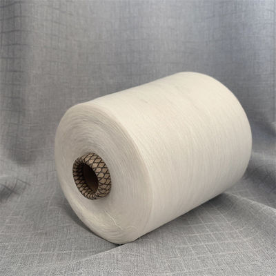 35% Viscose High Cashmere Like Crochet Cotton Acrylic Blend Yarn 18S/2  Dyed Brushed