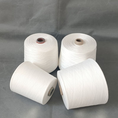 Bulk Fancy 100% Weaving Polyester / Acrylic Filament Yarn 28Nm/2 18S/2 Mixed Crochet And Touched Yarns