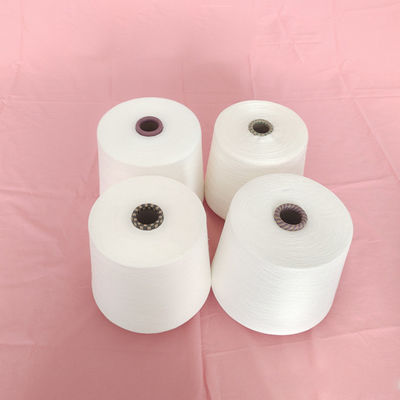Bulk Fancy 100% Weaving Polyester / Acrylic Filament Yarn 28Nm/2 18S/2 Mixed Crochet And Touched Yarns