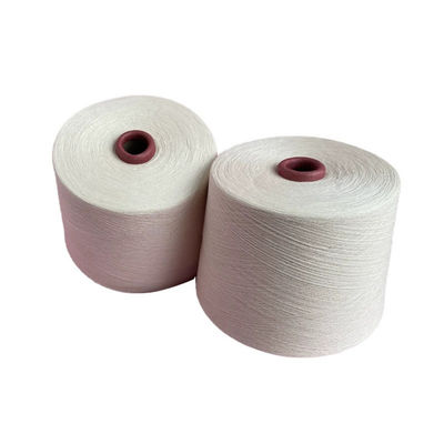 Bulk Fancy 100% Weaving Polyester / Acrylic Filament Yarn 28Nm/2 18S/2 Mixed Crochet And Touched Yarns