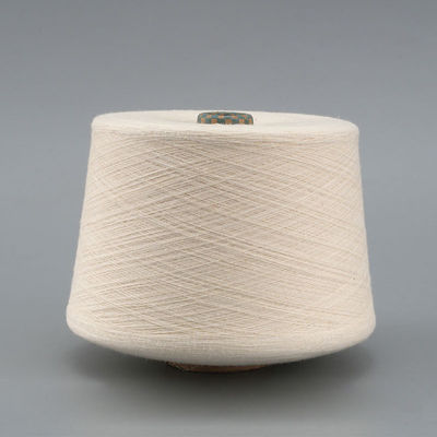 Bulk Fancy 100% Weaving Polyester / Acrylic Filament Yarn 28Nm/2 18S/2 Mixed Crochet And Touched Yarns