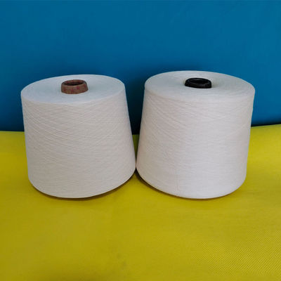 Bulk Fancy 100% Weaving Polyester / Acrylic Filament Yarn 28Nm/2 18S/2 Mixed Crochet And Touched Yarns