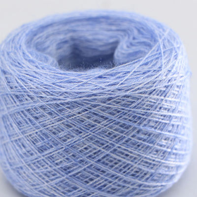 Viscose Weaving Dyed 44% 5Ply Mixed Nylon Blended Fancy Yarn High Soft 50% Acrylic 44% Polyester 5% Wool 1% Spandex