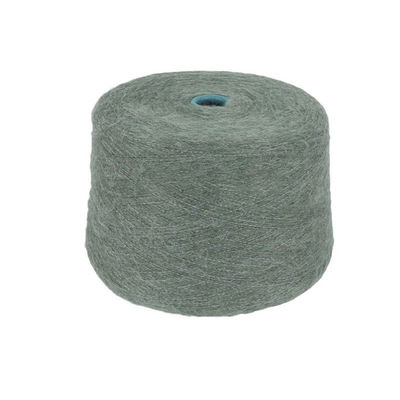 57% Yarn Bulk 50% Spandex 100% Feeling Fancy Yarns For Weaving Comfortable Sweater