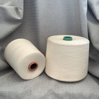 120D/2 Vortex 50% Blended 16S Dyed 30S/1 Fancy Ring Spun Yarn High Tenacity Viscose Rayon Yarn