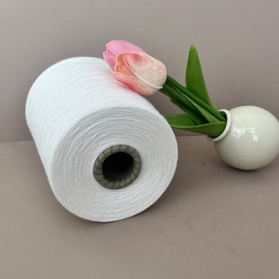 75D/24F 20S Viscose Filament Rayon Yarn Fancy Ring Knitted Vortex Spun Tenacity Count