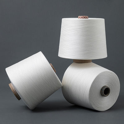 40S/1 30S/1 Ring 100 Viscose Yarn 40/1 30/1 Count Core Knitted Sewing 3226S/1 Virgin Rayon Filament Yarn