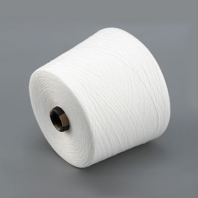 Custom Tenacity Viscose Blend Yarn Knitted Circula Continuous Dyed 3226S/1 Sewing 16S 100 R30S/1 300D
