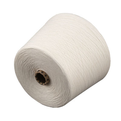 High Vortex Circula Thread 20S White Rayon Viscose Yarn 30S Polyester Viscose Yarn