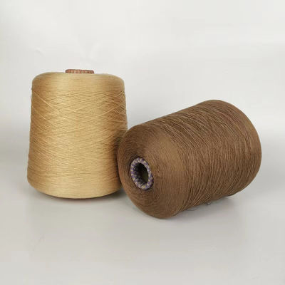 Spun Ring Fancy Yarn 40/1 Hot 16S Knitted Filament Weaving Rayon White Viscsoe Virgin And Count Sewing Yarn