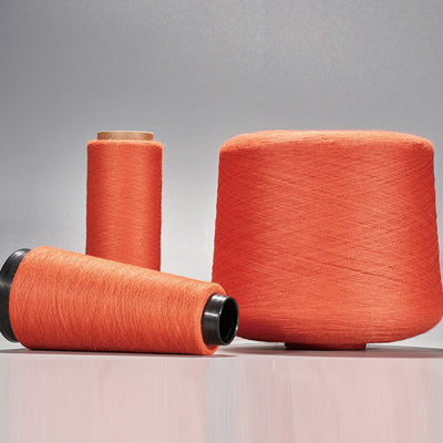 Spun Ring Fancy Yarn 40/1 Hot 16S Knitted Filament Weaving Rayon White Viscsoe Virgin And Count Sewing Yarn