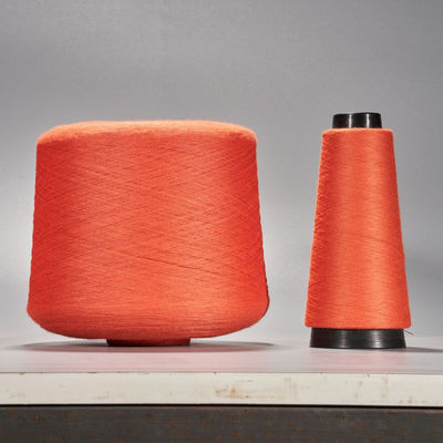 Spun Ring Fancy Yarn 40/1 Hot 16S Knitted Filament Weaving Rayon White Viscsoe Virgin And Count Sewing Yarn