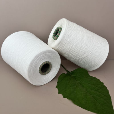 30S/1 High 30F Rayon 20S Original Viscose Blend Yarn 120D/2 White 3226S/1 RING SPUN Melange Yarn