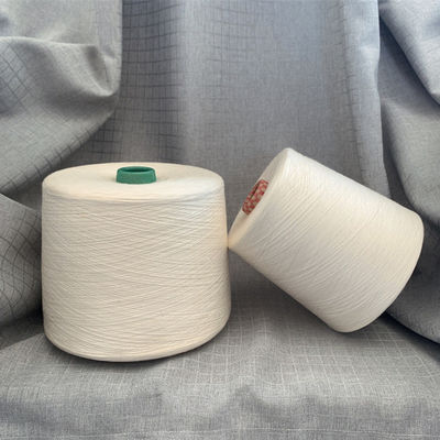 Knitted Hot Blended Thread Viscose Filament Yarn 75D/24F Sewing And Fancy 300D Weaving