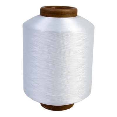 560D Adult Making Recycled Yarn Polyester Acrylic Covered 300D Air Covered Spandex Yarn