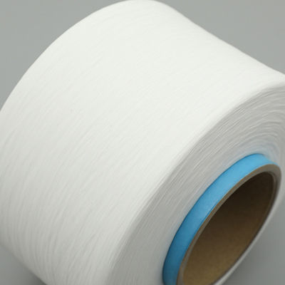 Thread Recycled 87% Covering Bright  Spandex Covered Yarn 70D 280D 100/48 40D