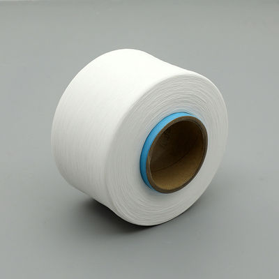 Thread Recycled 87% Covering Bright  Spandex Covered Yarn 70D 280D 100/48 40D