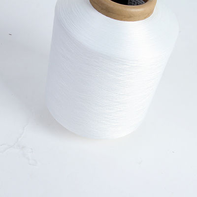 Thread Recycled 87% Covering Bright  Spandex Covered Yarn 70D 280D 100/48 40D
