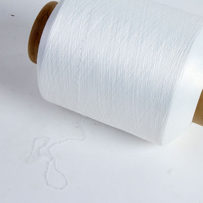 Thread Recycled 87% Covering Bright  Spandex Covered Yarn 70D 280D 100/48 40D