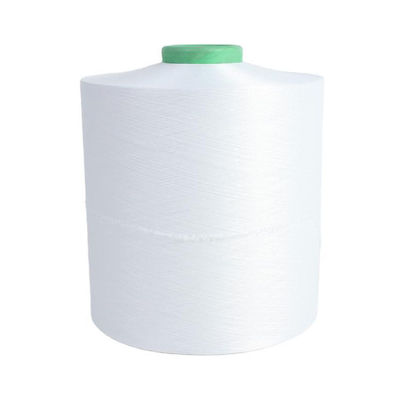 100/48 140D 150/72+40D 75D Rubber Knitting Bare Recycled Cotton Yarn 620D 2075 Elasticity Dty Polyester Spandex