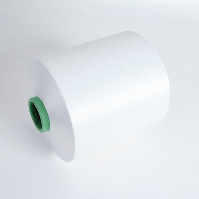 100/48 140D 150/72+40D 75D Rubber Knitting Bare Recycled Cotton Yarn 620D 2075 Elasticity Dty Polyester Spandex