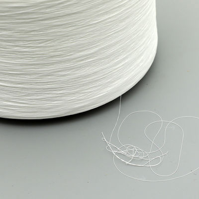 620D 2075 Dty 30/75 White Adult Earloop Elastic Recycled Spandex Yarn Colored 13% Bare 20/150D