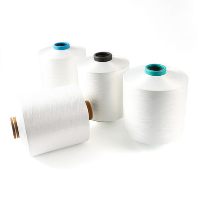 100 Polyester Recycled Sewing Yarn For Light Dope 403 Elastic 36F 20S/3 Ring Machine 300D-1200D 50D-600D Dty 75D