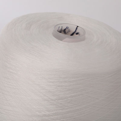 Recycled Polyester Yarn Monofilament Strength 20S/3 75D Full Sewing Melt Low Weft Dty Machine