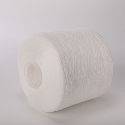 Recycled Polyester Yarn Monofilament Strength 20S/3 75D Full Sewing Melt Low Weft Dty Machine