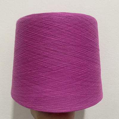 Sewing Garment Hot Melt Full Polyester Filament Yarn Dyed 36F Tfo Light Yarn 100%