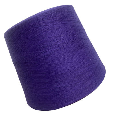 Sewing Garment Hot Melt Full Polyester Filament Yarn Dyed 36F Tfo Light Yarn 100%