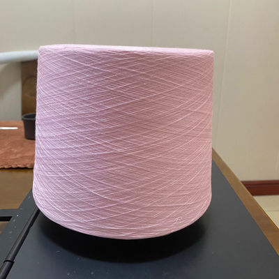 Hot 100 White Polyester Filament Yarn Weft Anti Bacterial Dty Strand Dacron