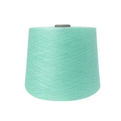 Textile and Fabric Production 100 Polyester Yarn with Uniform Evenness